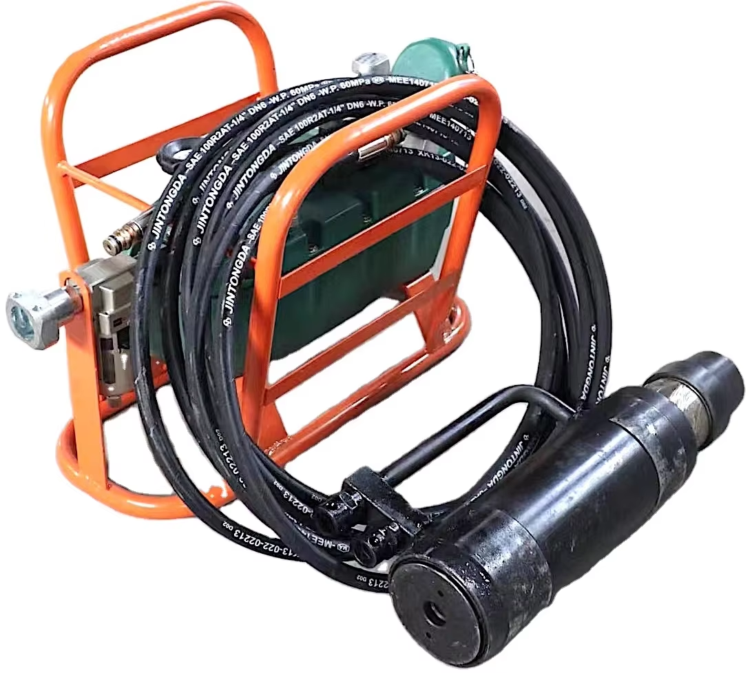 Special Anchor Cable Tensioning Device (3)